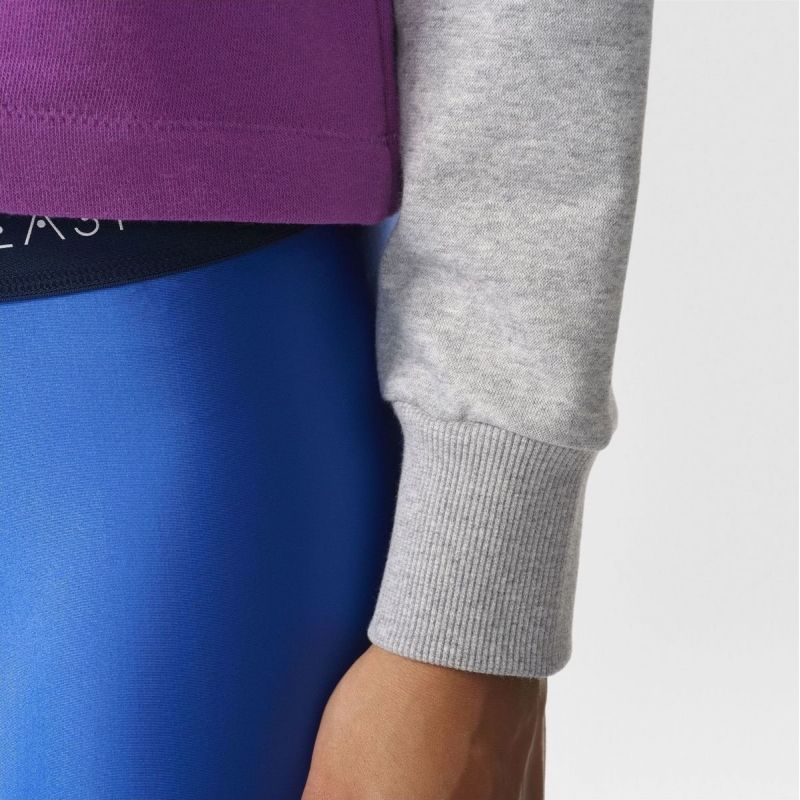 adidas Stella Mccartney Walk Crew W AP6161 sweatshirt Pulóver - Sportmania.hu