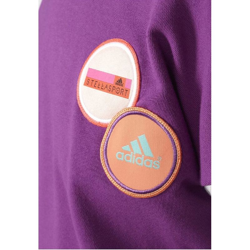adidas Stella Mccartney Walk Crew W AP6161 sweatshirt Pulóver - Sportmania.hu