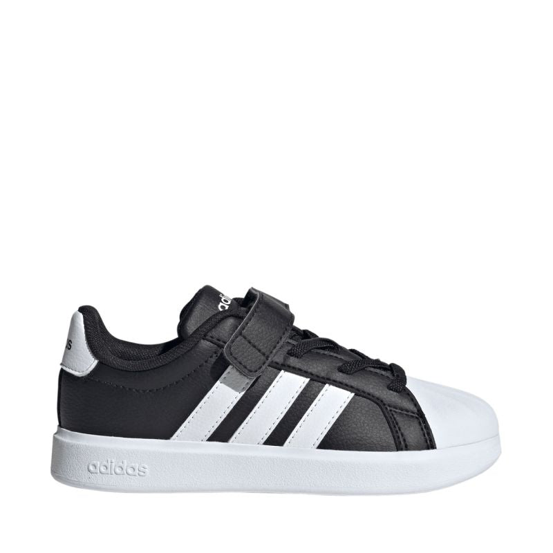 Adidas Streettalk Kids Shoes Black gyerek JQ8593