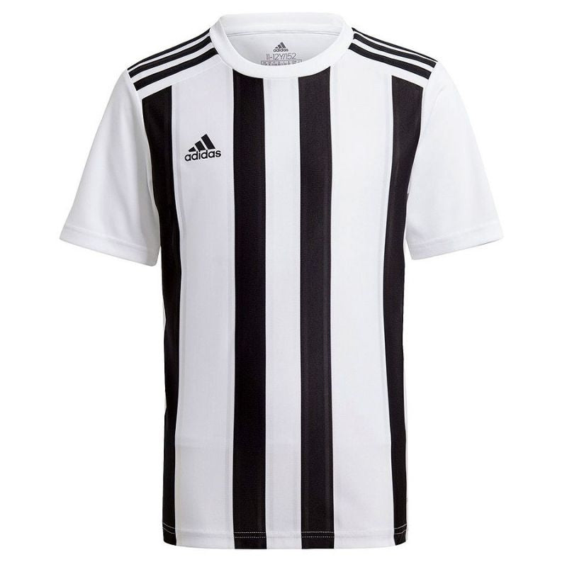 Adidas Striped 21 JSY M GV1377 Tee Póló Ruházat Póló - Sportmania.hu