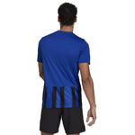 Adidas Striped 21 JSY M Ruházat férfi póló GV1380