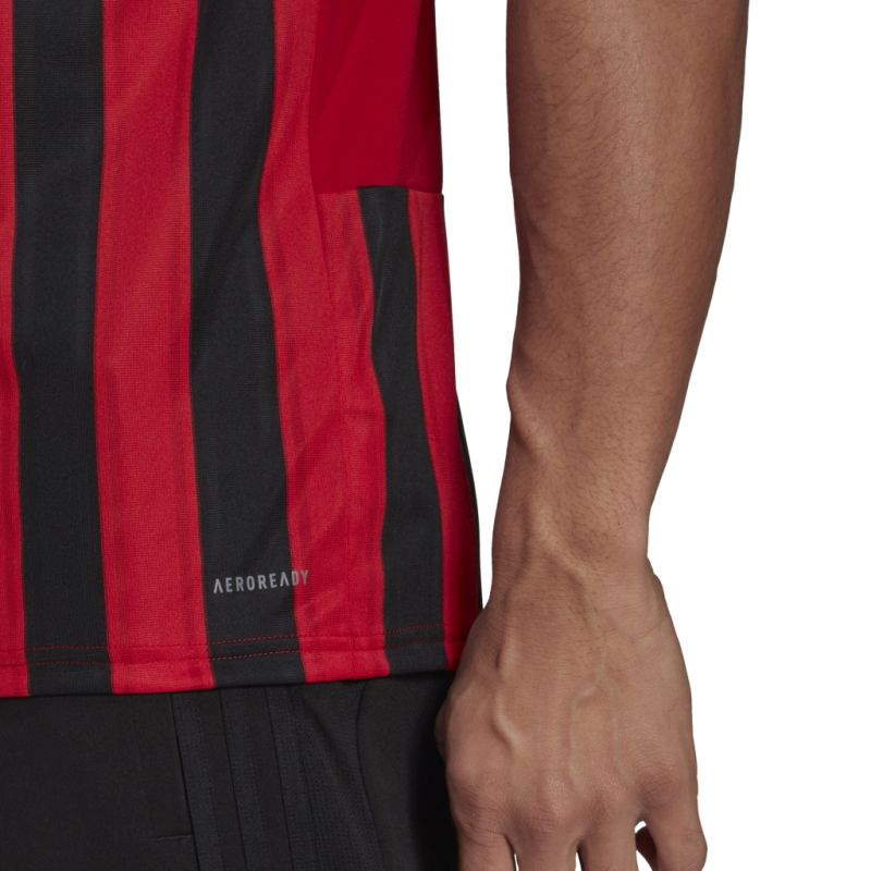 Adidas Striped 21 M GV1381 Tee Póló Ruházat Póló - Sportmania.hu