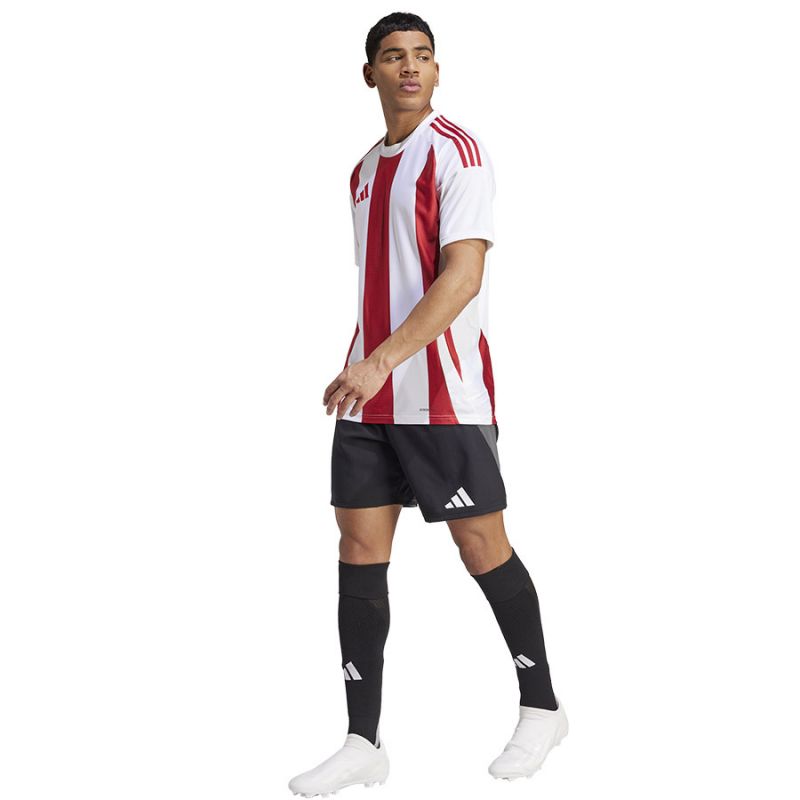Adidas Striped 24 JSY M T-shirt IW2142 Póló - Sportmania.hu