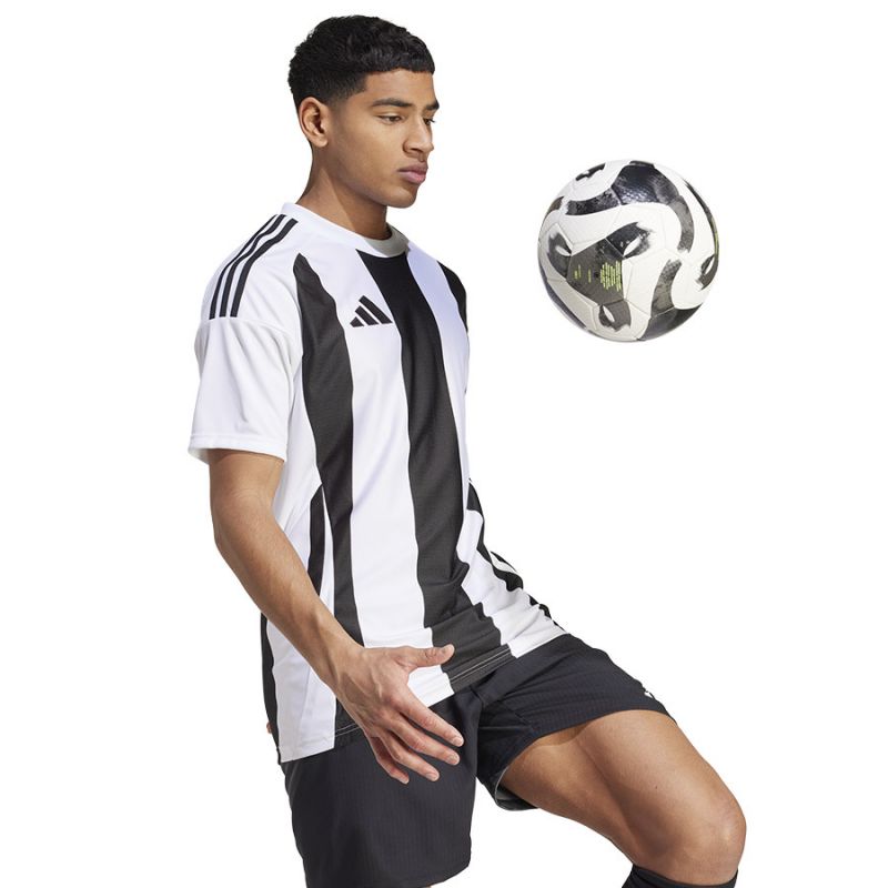 Adidas Striped 24 JSY M T-shirt IW2143 Póló - Sportmania.hu
