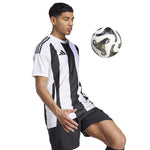 Adidas Striped 24 JSY M T-shirt IW2143 Póló - Sportmania.hu