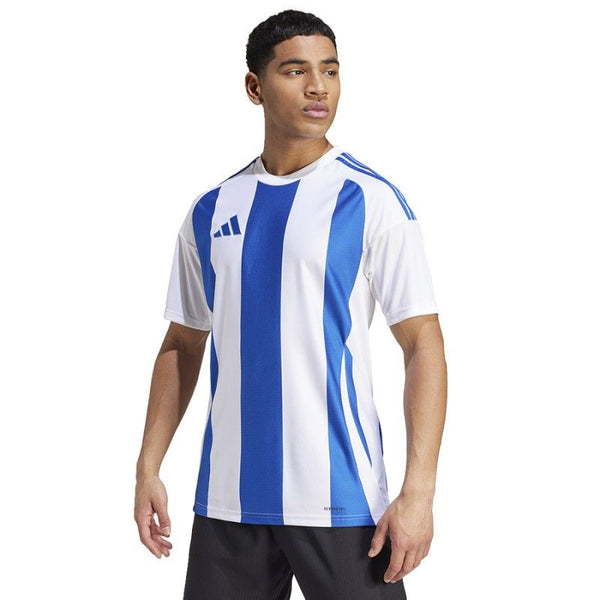Adidas Striped 24 JSY M T-shirt IW2144 Póló - Sportmania.hu