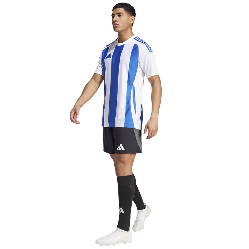 Adidas Striped 24 JSY M T-shirt IW2144 Póló - Sportmania.hu