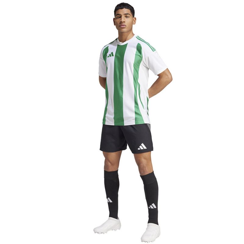 Adidas Striped 24 JSY M T-shirt IW2148 Póló - Sportmania.hu