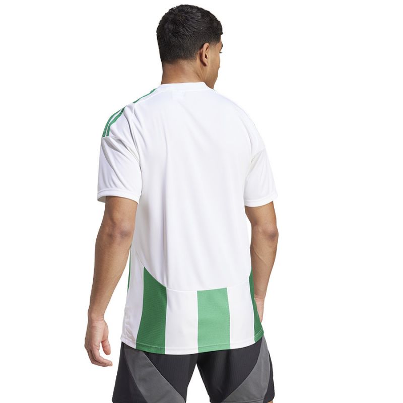Adidas Striped 24 JSY M T-shirt IW2148 Póló - Sportmania.hu