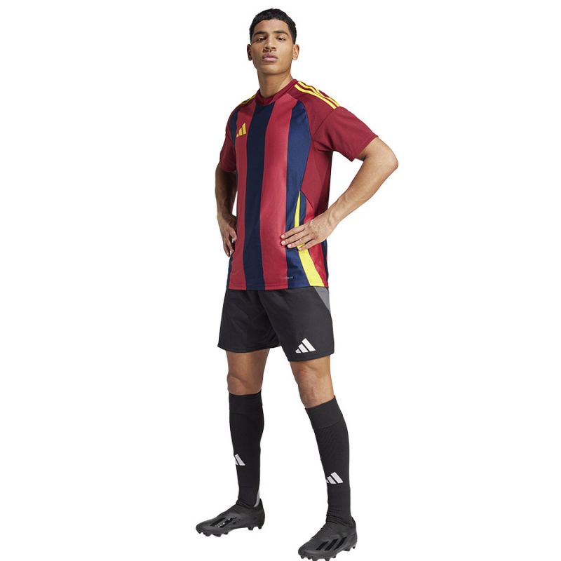 Adidas Striped 24 JSY M T-shirt IW2149 Póló - Sportmania.hu