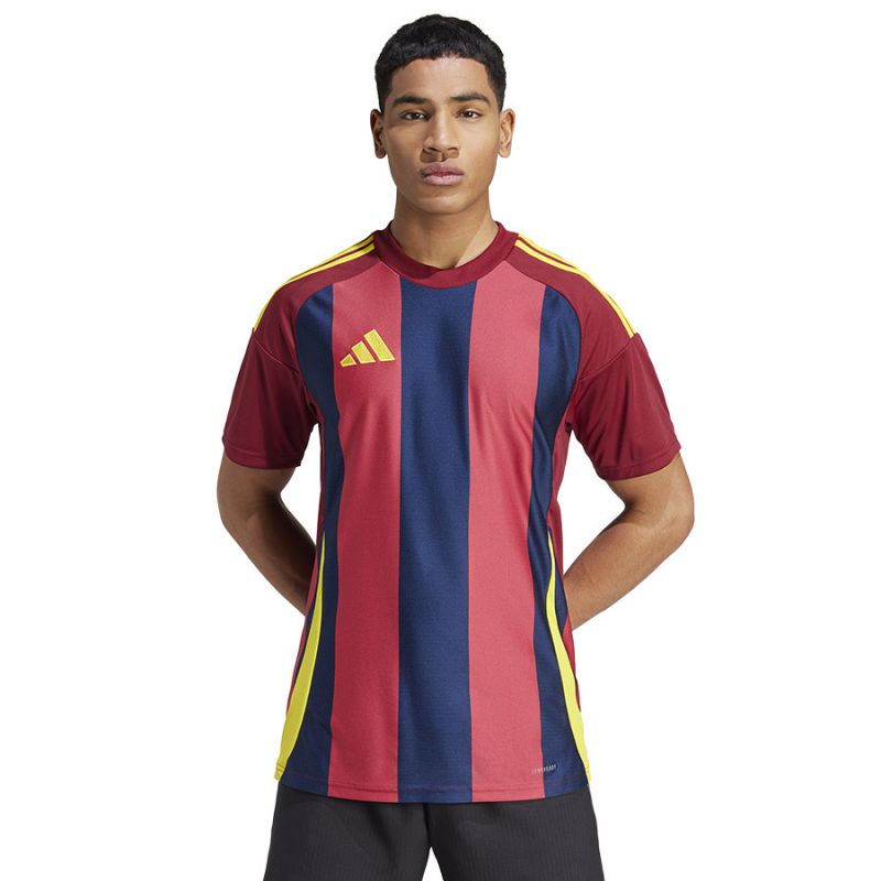 Adidas Striped 24 JSY M T-shirt IW2149 Póló - Sportmania.hu