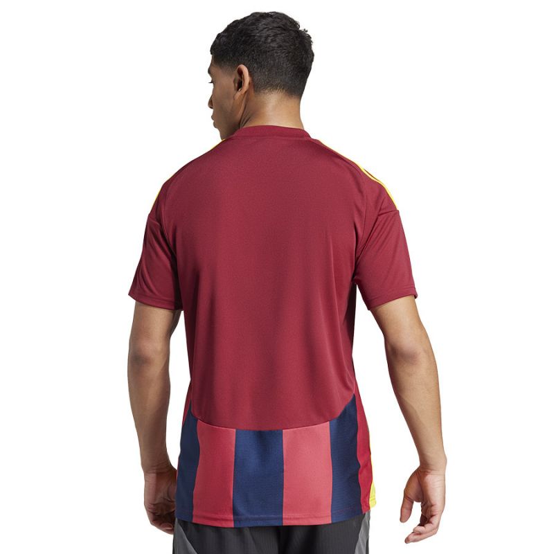 Adidas Striped 24 JSY M T-shirt IW2149 Póló - Sportmania.hu