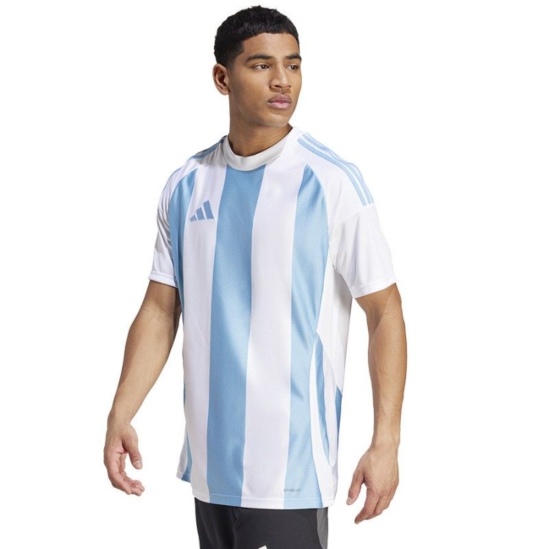 Adidas Striped 24 JSY M T-shirt IW4555 Póló - Sportmania.hu