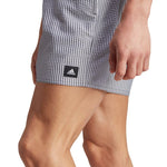 adidas Stripey Classics M Swim Shorts férfi rövidnadrág IL4020