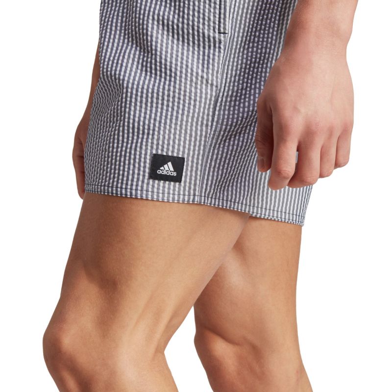 adidas Stripey Classics M Swim Shorts férfi rövidnadrág IL4020