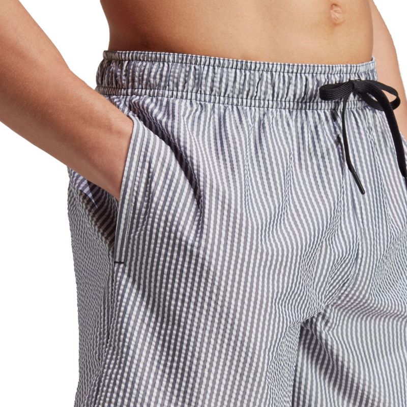 adidas Stripey Classics M Swim Shorts férfi rövidnadrág IL4020