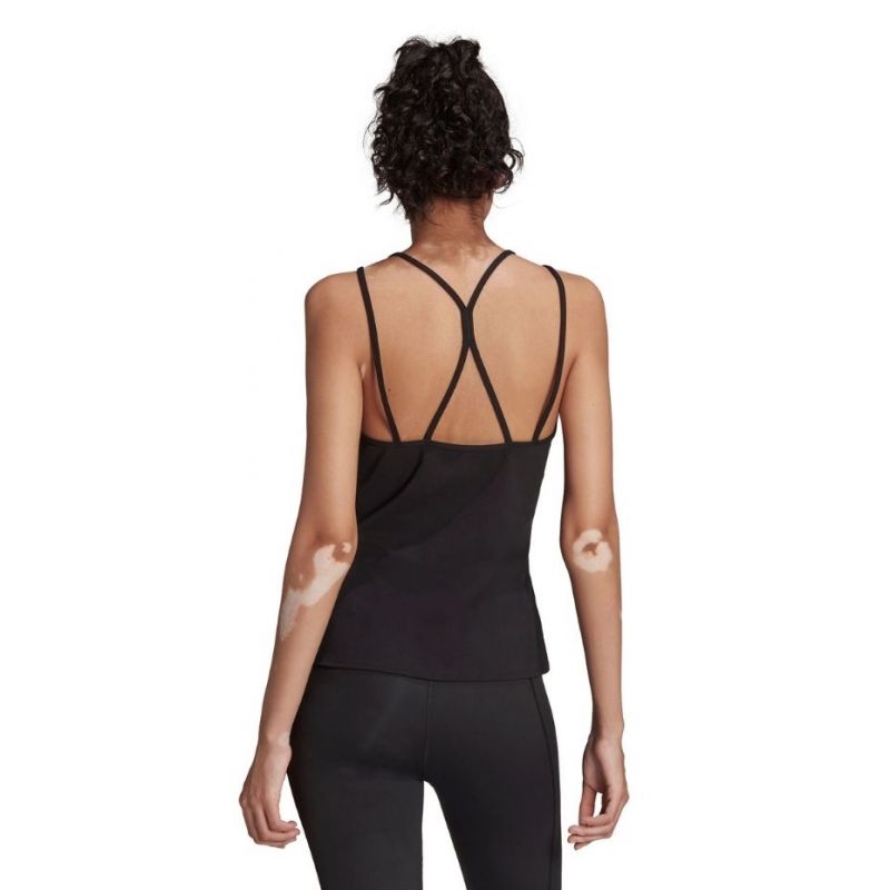 Adidas Studio Slim Strappy Back Tank Top W HE3140 - Sportmania.hu
