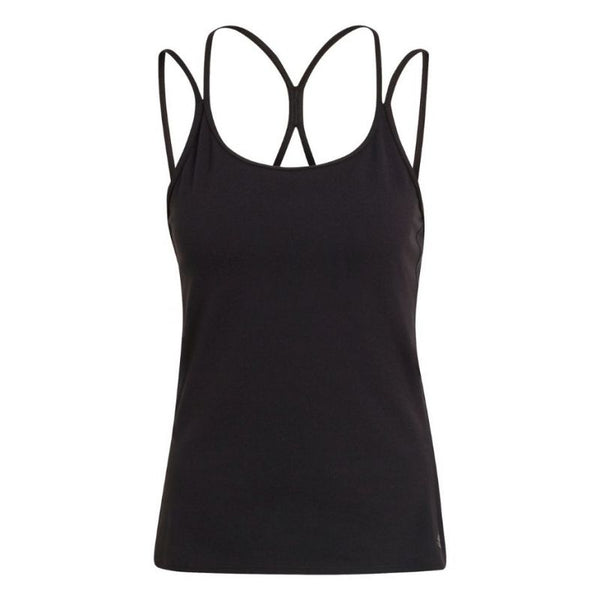 Adidas Studio Slim Strappy Back Tank Top W HE3140 - Sportmania.hu