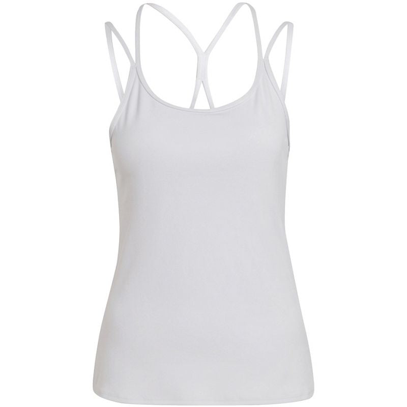 Adidas Studio Slim Strappy Back Tank Top W HE3141 Atléta - Sportmania.hu
