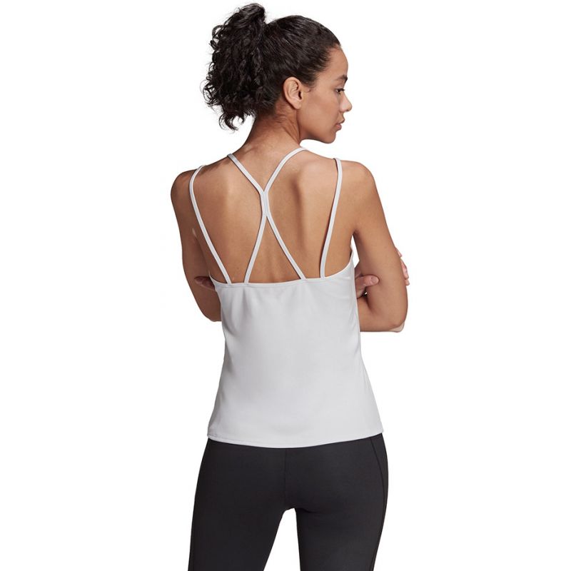 Adidas Studio Slim Strappy Back Tank Top W HE3141 Atléta - Sportmania.hu
