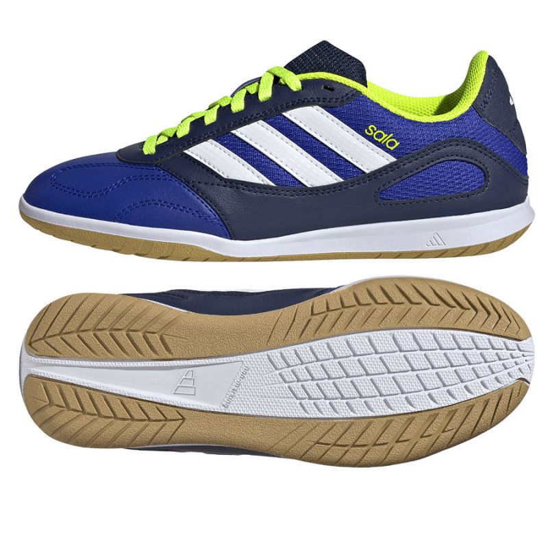 Adidas Super Sala Iii In Jr Jr5401 Football Boots - Sportmania.hu