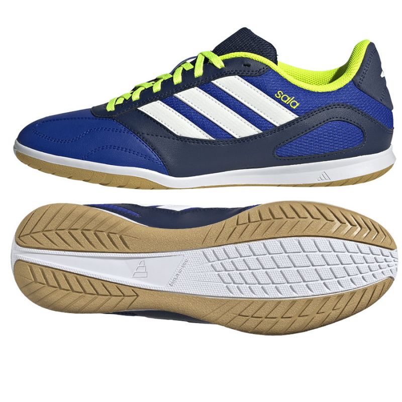 Adidas Super Sala Iii In M Jr5398 Focicipő - Sportmania.hu