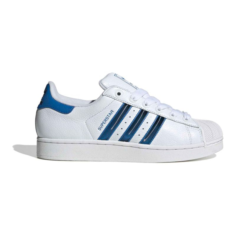 Adidas Superstar II Férfi Utcai Cipő - Klasszikus Stílus JQ3210