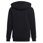 adidas Sweatshirt adidas 3 Stripes FL Full-Zip Hoody Jr. HR6331 Pulóver - Sportmania.hu