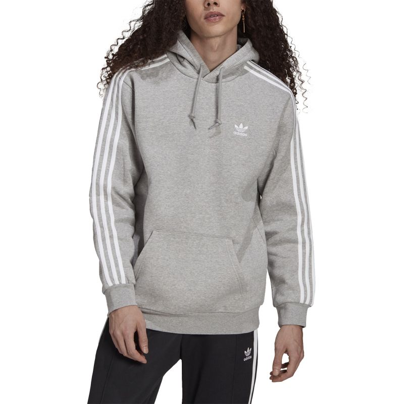 adidas Sweatshirt adidas 3-stripes M H06675 Póló Pulóver - Sportmania.hu