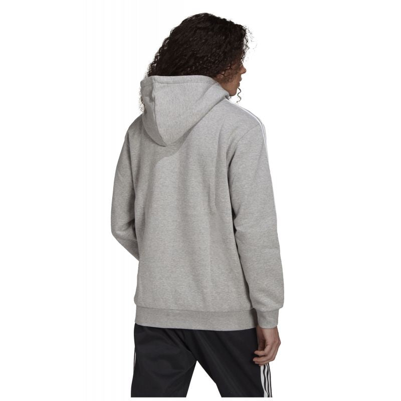 adidas Sweatshirt adidas 3-stripes M H06675 Póló Pulóver - Sportmania.hu