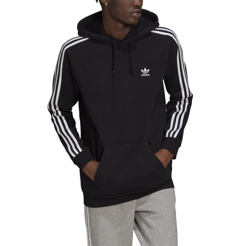 adidas Sweatshirt adidas 3-stripes M H06676 Póló Pulóver - Sportmania.hu