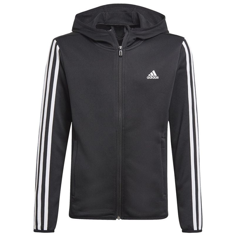 adidas Sweatshirt adidas B 3S FZ Jr GN1500 Póló Pulóver - Sportmania.hu