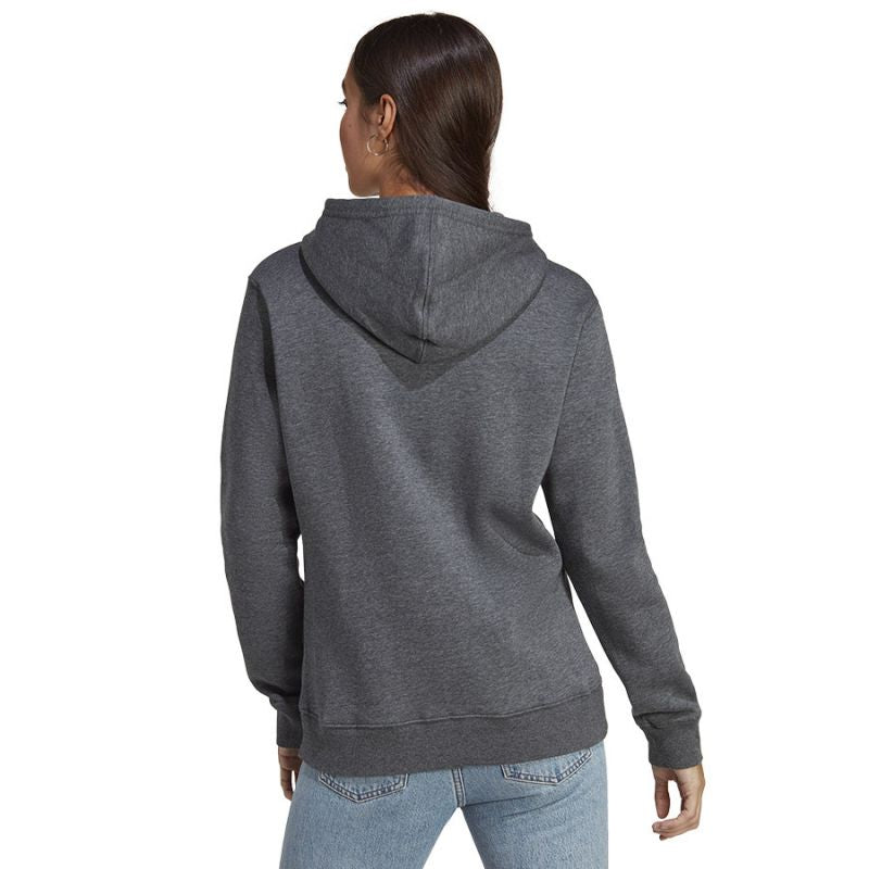 adidas Sweatshirt adidas Big Logo FL R HD W IC9845 Pulóver - Sportmania.hu