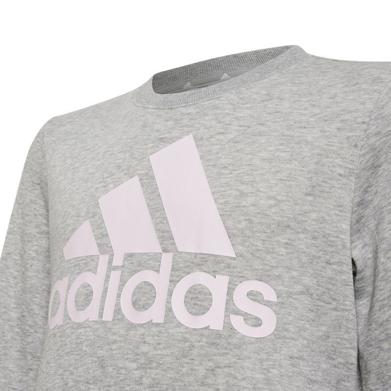 adidas Sweatshirt adidas Big Logo Swt Jr HM8706 Pulóver - Sportmania.hu