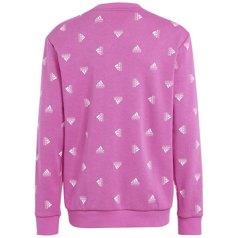 adidas Sweatshirt adidas Bluv Swt Jr IC5573 Pulóver - Sportmania.hu