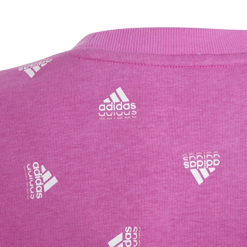 adidas Sweatshirt adidas Bluv Swt Jr IC5573 Pulóver - Sportmania.hu