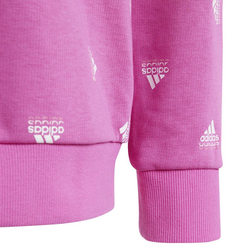 adidas Sweatshirt adidas Bluv Swt Jr IC5573 Pulóver - Sportmania.hu