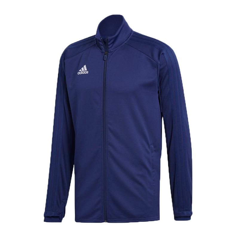 adidas Sweatshirt Adidas Condivo 18 Training Jkt M Cg0407 Futball mez Póló Pulóver - Sportmania.hu