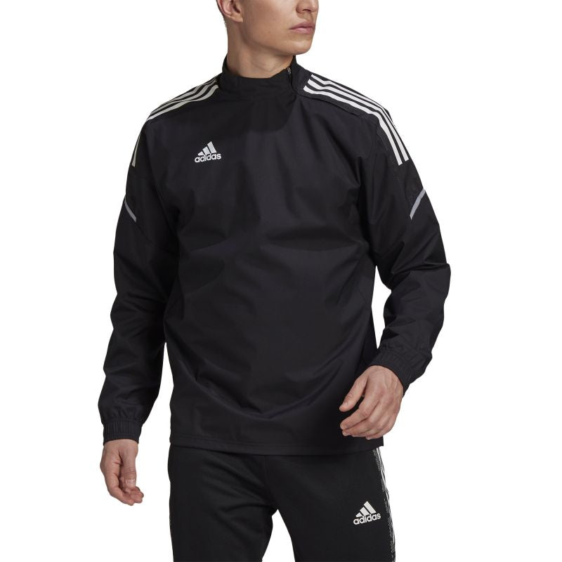adidas Sweatshirt adidas Condivo 21 Hybrid M GE5414 Póló Pulóver - Sportmania.hu