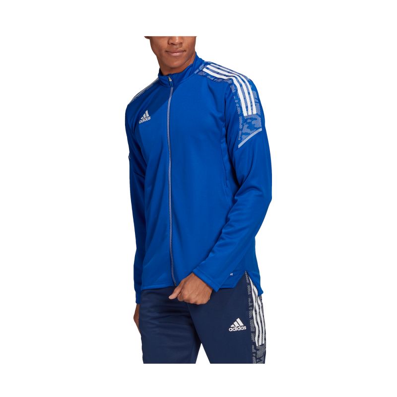 adidas Sweatshirt adidas Condivo 21 Track M GH7130 Póló Pulóver - Sportmania.hu