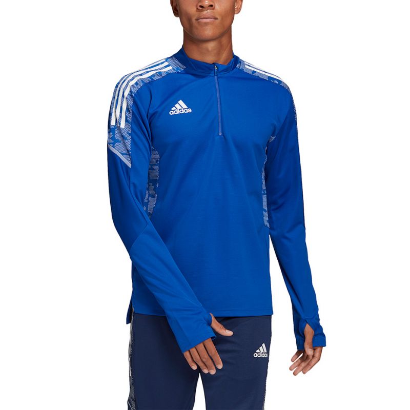 adidas Sweatshirt adidas Condivo 21 Training Top Primeblue M GE5421 Pulóver - Sportmania.hu