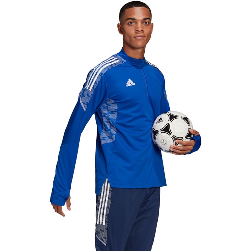 adidas Sweatshirt adidas Condivo 21 Training Top Primeblue M GE5421 Pulóver - Sportmania.hu