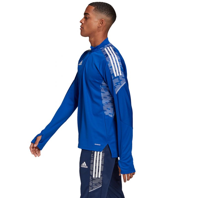 adidas Sweatshirt adidas Condivo 21 Training Top Primeblue M GE5421 Pulóver - Sportmania.hu