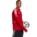 adidas Sweatshirt adidas Condivo 21 Training Top Primeblue M GH7155 Pulóver - Sportmania.hu