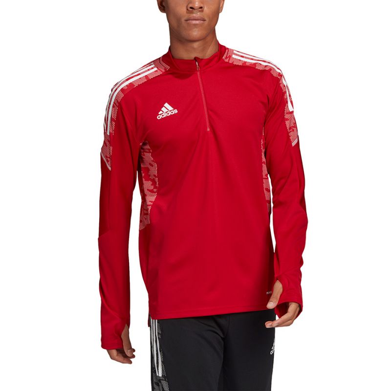 adidas Sweatshirt adidas Condivo 21 Training Top Primeblue M GH7155 Pulóver - Sportmania.hu