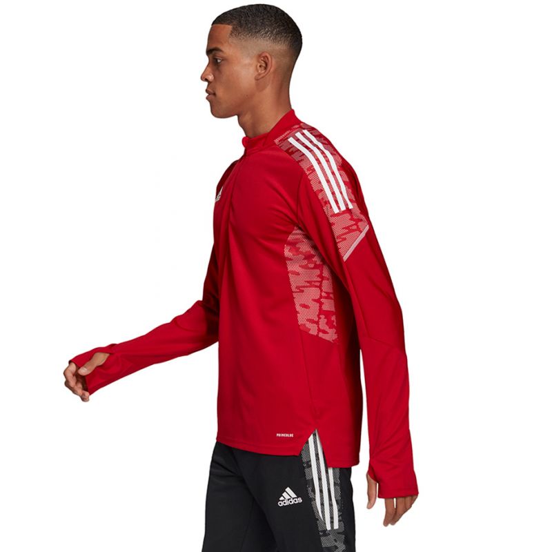 adidas Sweatshirt adidas Condivo 21 Training Top Primeblue M GH7155 Pulóver - Sportmania.hu