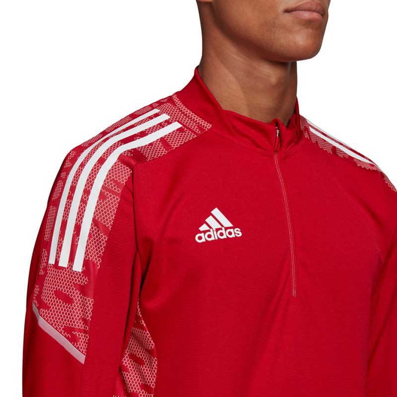 adidas Sweatshirt adidas Condivo 21 Training Top Primeblue M GH7155 Pulóver - Sportmania.hu