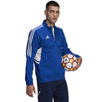 adidas Sweatshirt adidas Condivo 22 Presentation Jacket M HA6245 Pulóver - Sportmania.hu