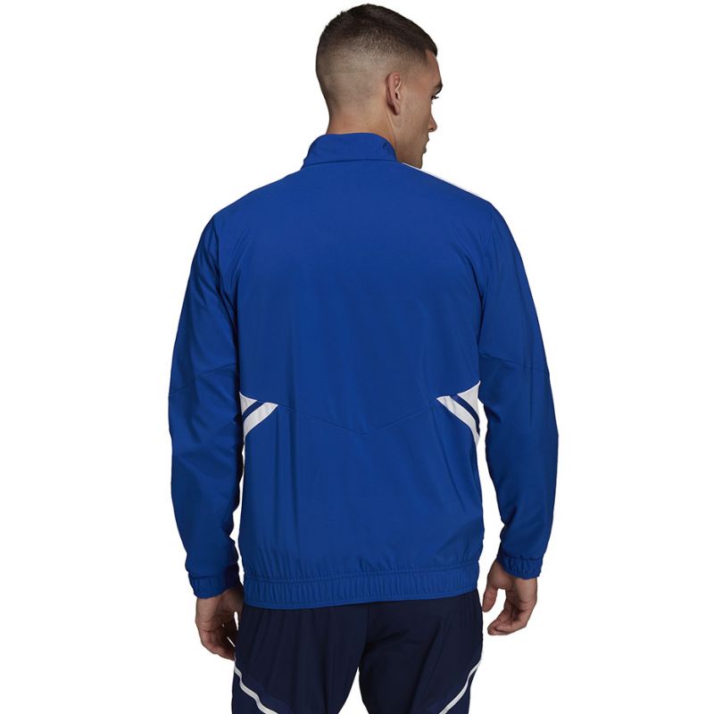 adidas Sweatshirt adidas Condivo 22 Presentation Jacket M HA6245 Pulóver - Sportmania.hu