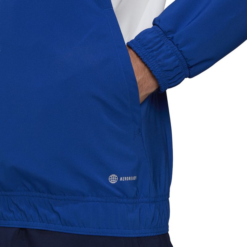adidas Sweatshirt adidas Condivo 22 Presentation Jacket M HA6245 Pulóver - Sportmania.hu